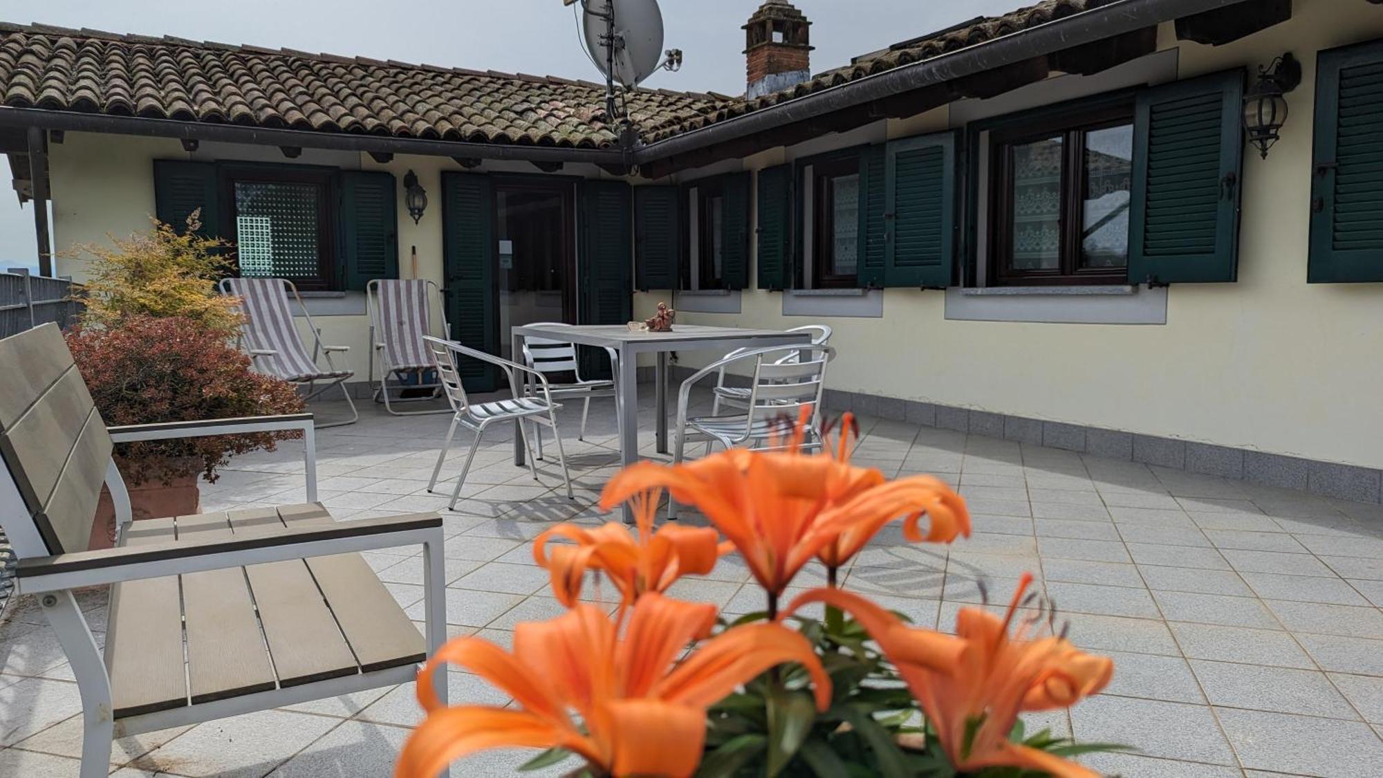 Cascina Rosa Camilla Carpeneto Exterior foto