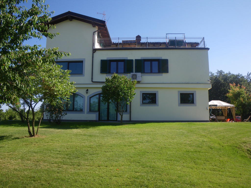 Cascina Rosa Camilla Carpeneto Exterior foto