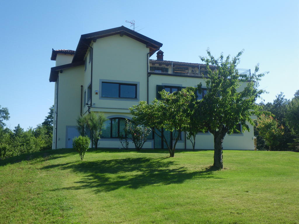 Cascina Rosa Camilla Carpeneto Exterior foto