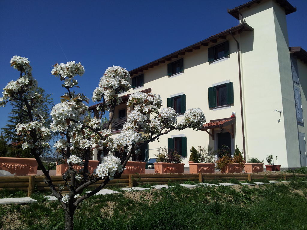 Cascina Rosa Camilla Carpeneto Exterior foto