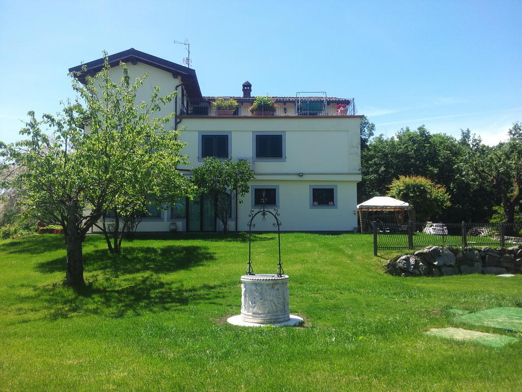 Cascina Rosa Camilla Carpeneto Exterior foto
