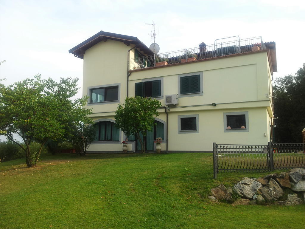 Cascina Rosa Camilla Carpeneto Exterior foto